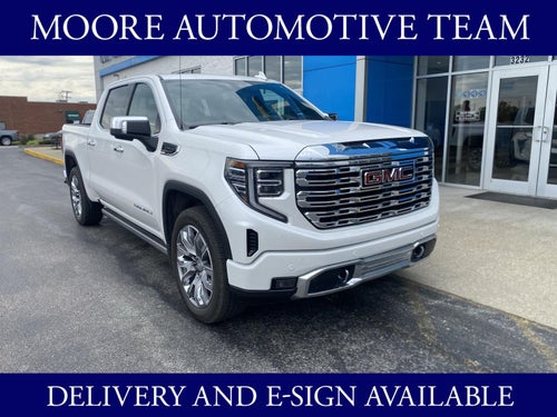2022 GMC Sierra 1500 Denali