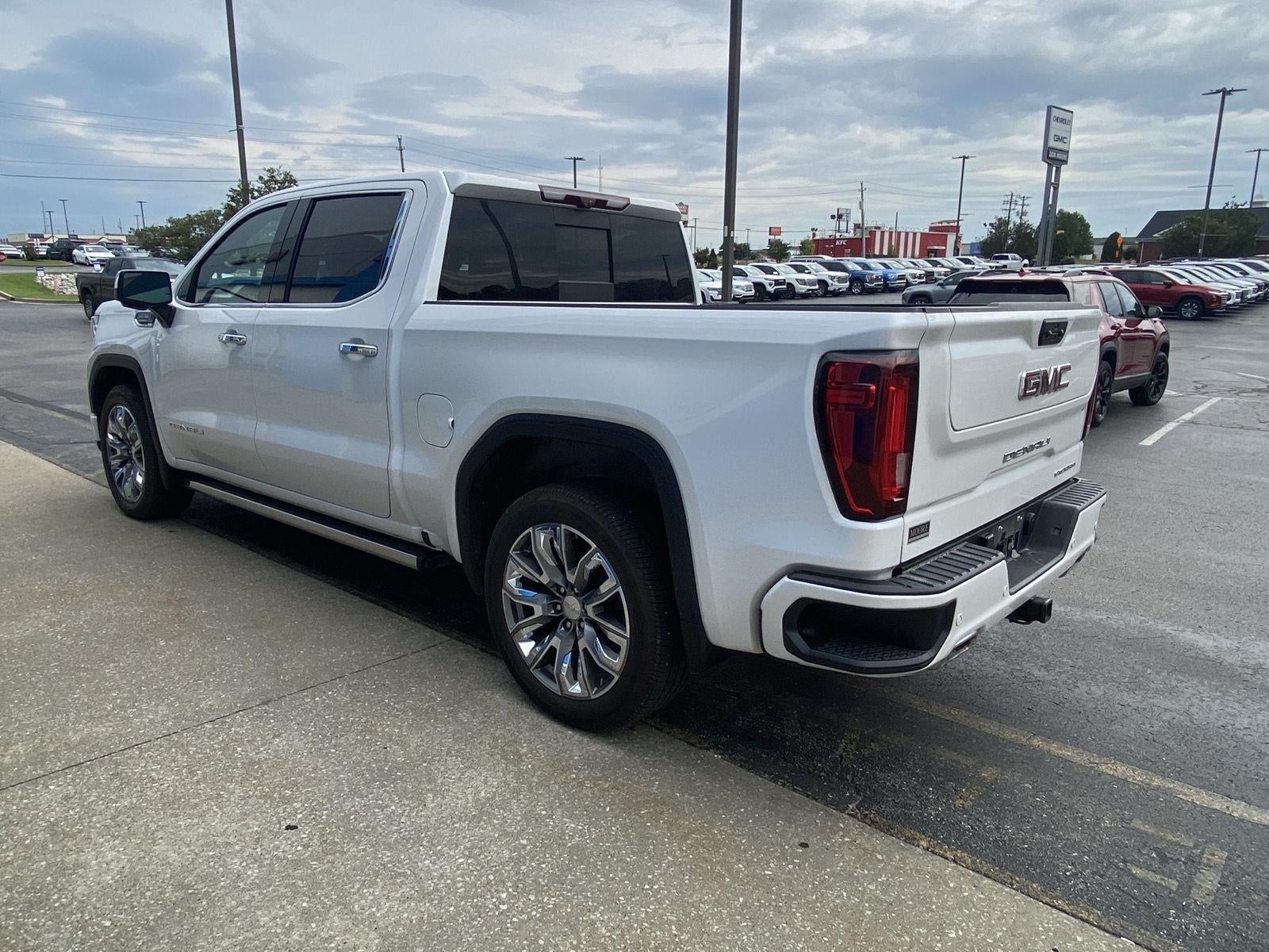 2022 GMC Sierra 1500 Denali