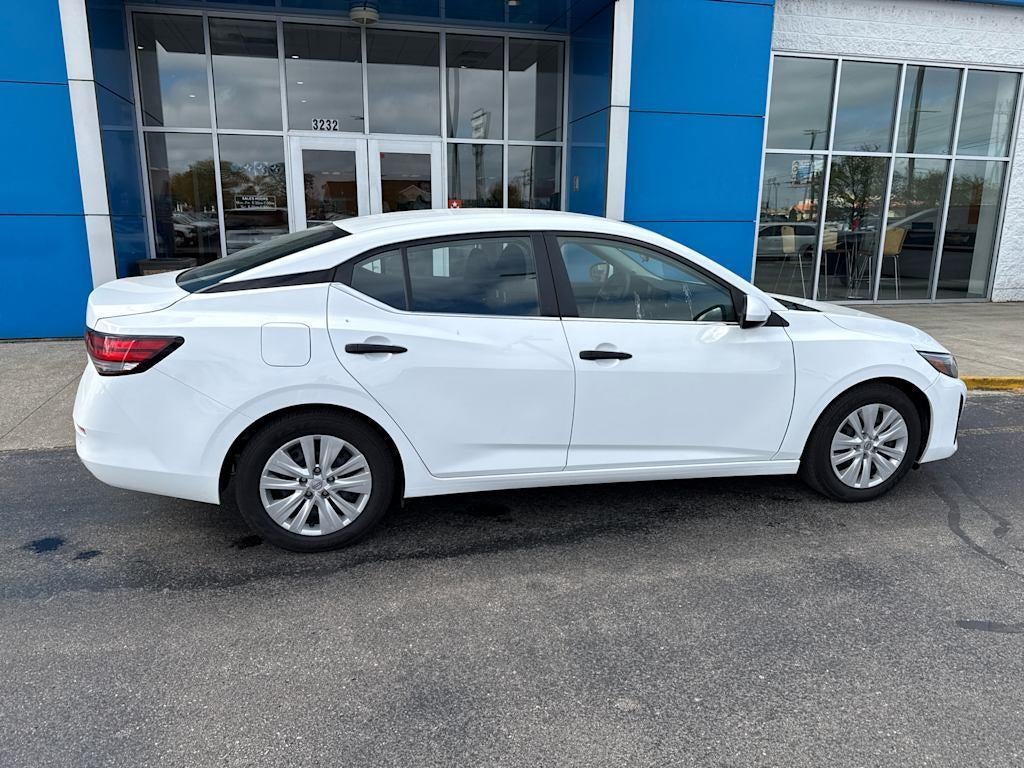 2024 Nissan Sentra S