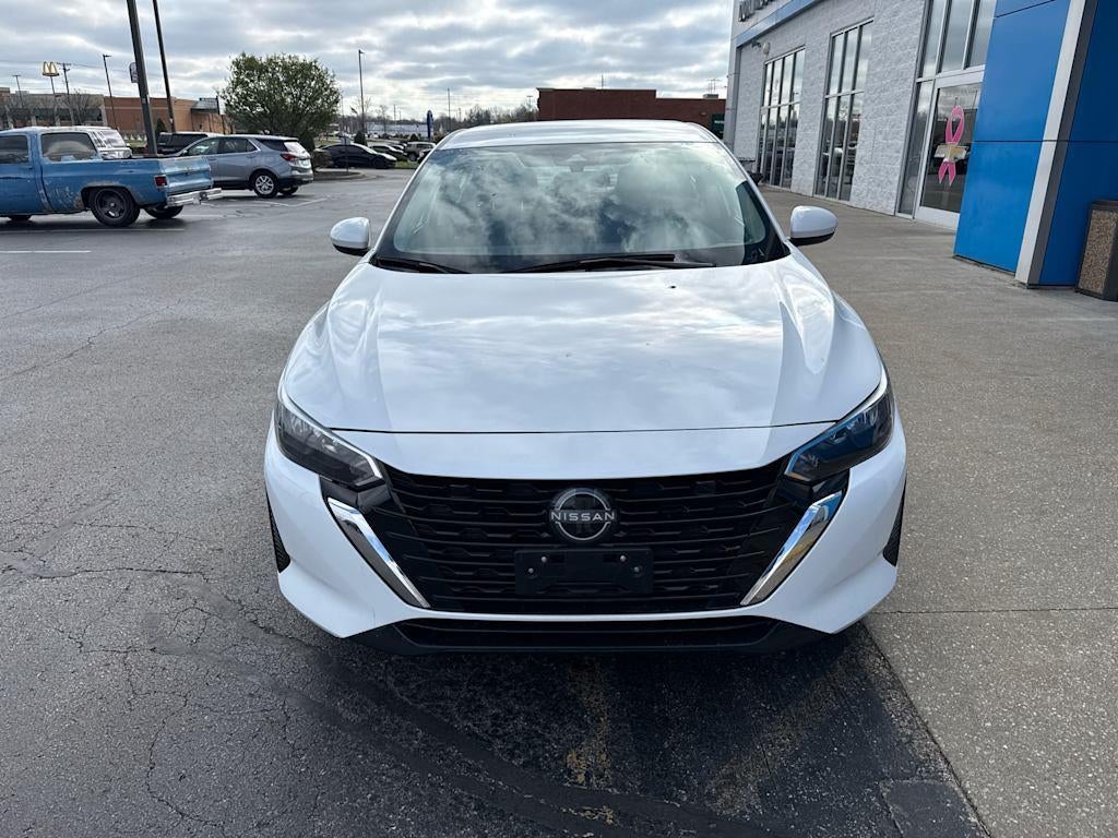 2024 Nissan Sentra S
