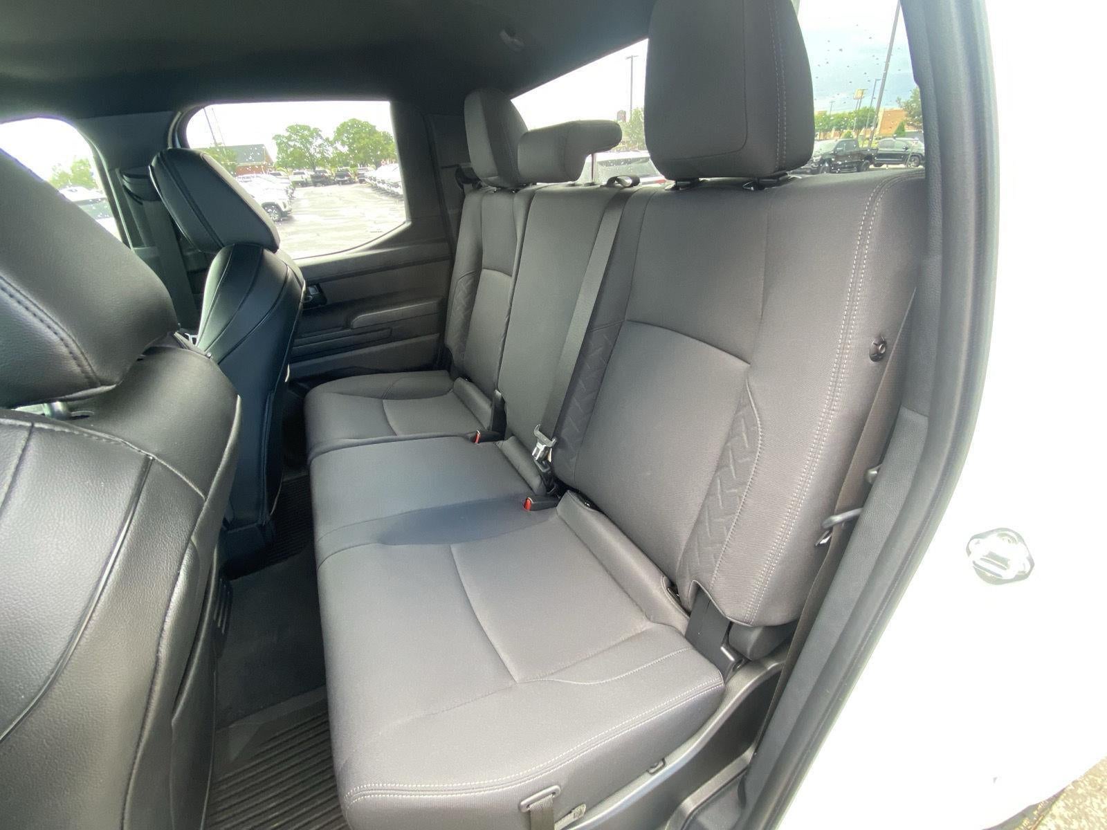 2024 Toyota Tacoma 4WD TRD Sport