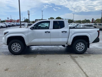 2024 Toyota Tacoma 4WD TRD Sport