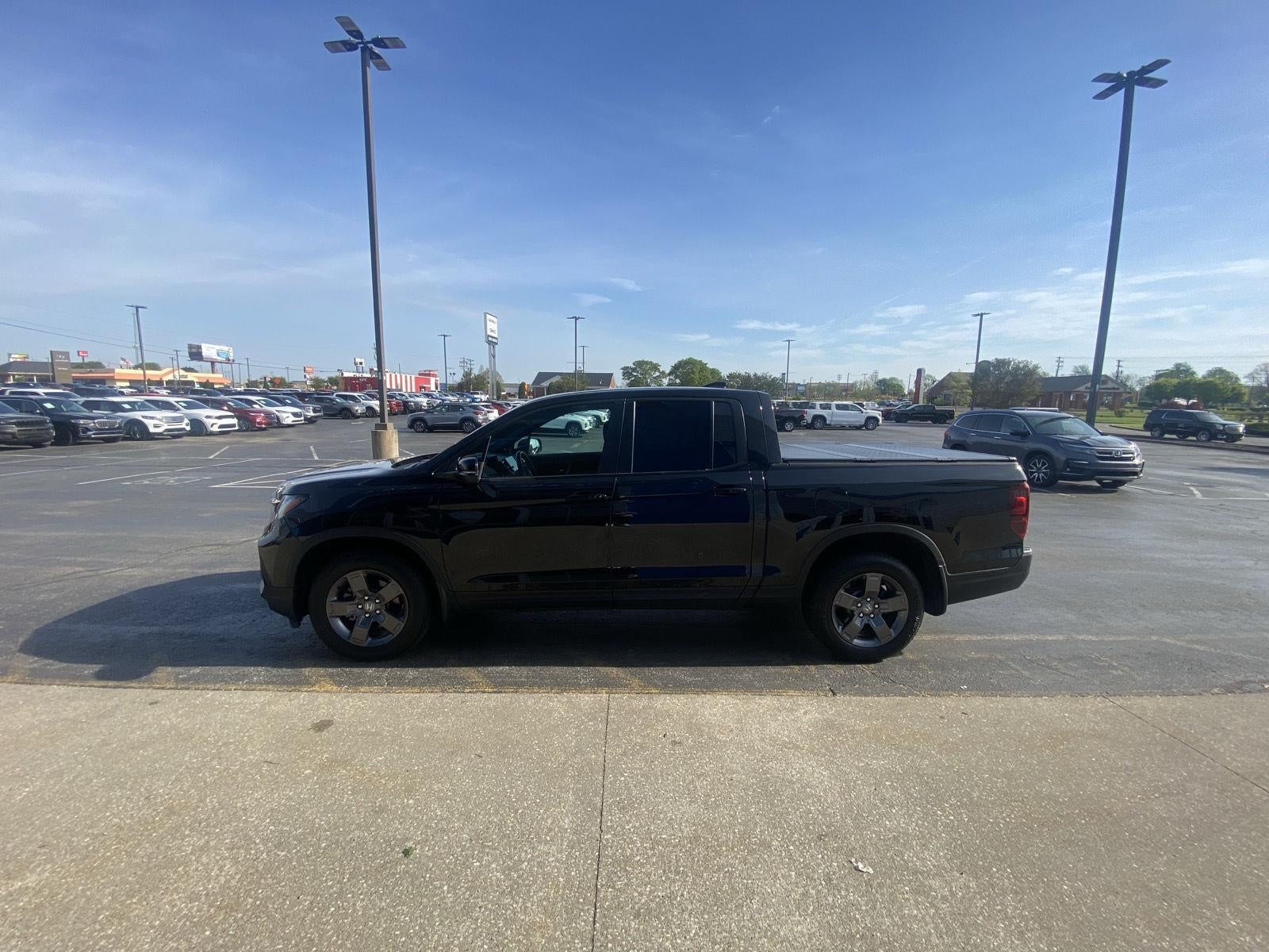 2024 Honda Ridgeline TrailSport