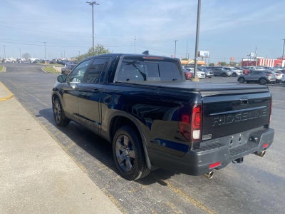 2024 Honda Ridgeline TrailSport