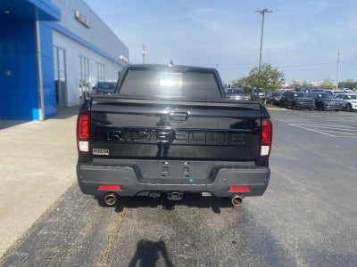 2024 Honda Ridgeline TrailSport