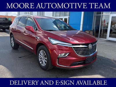 2024 Buick Enclave Premium