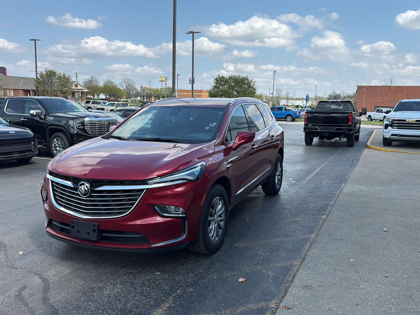 2024 Buick Enclave Premium