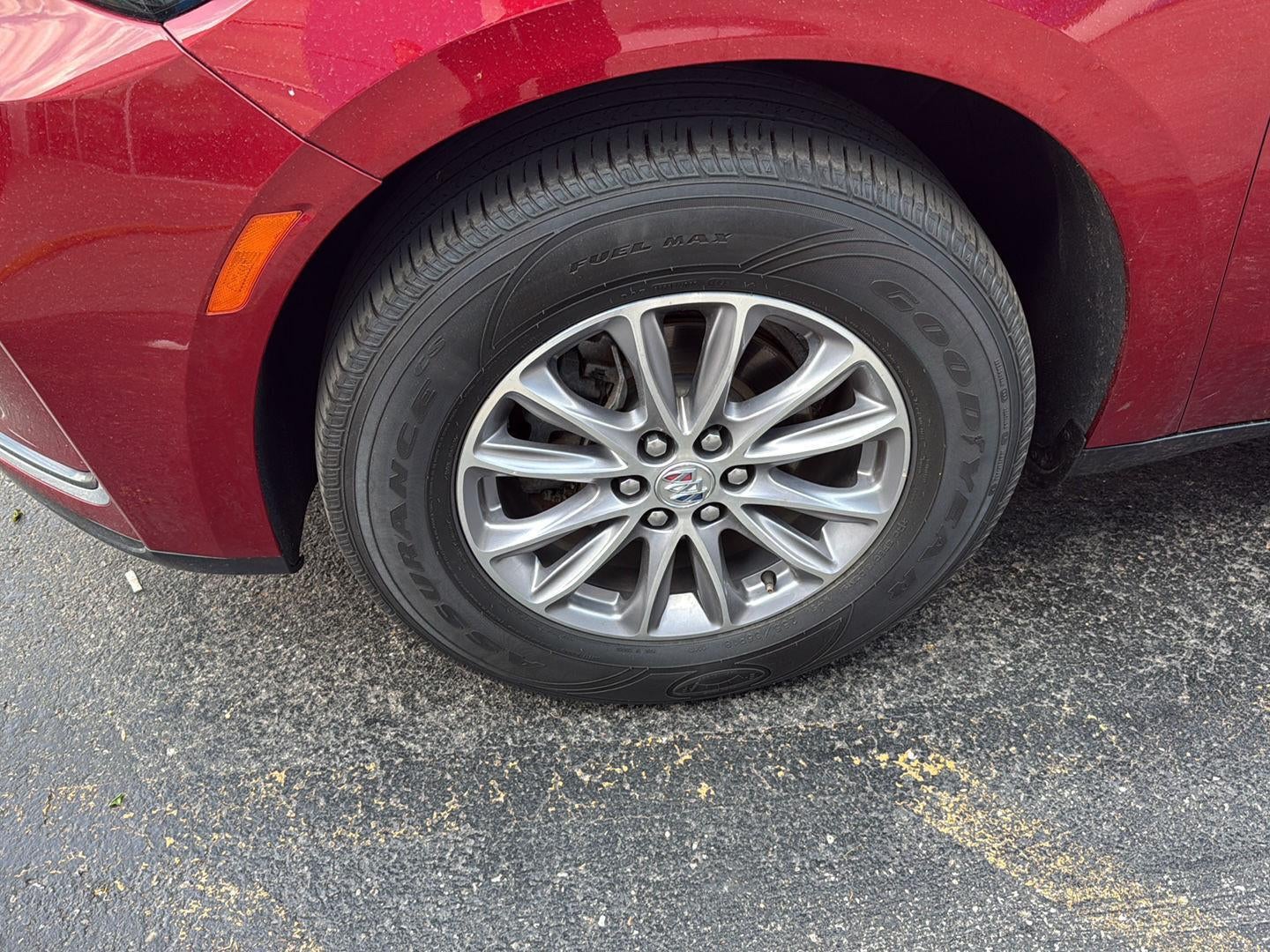 2024 Buick Enclave Premium