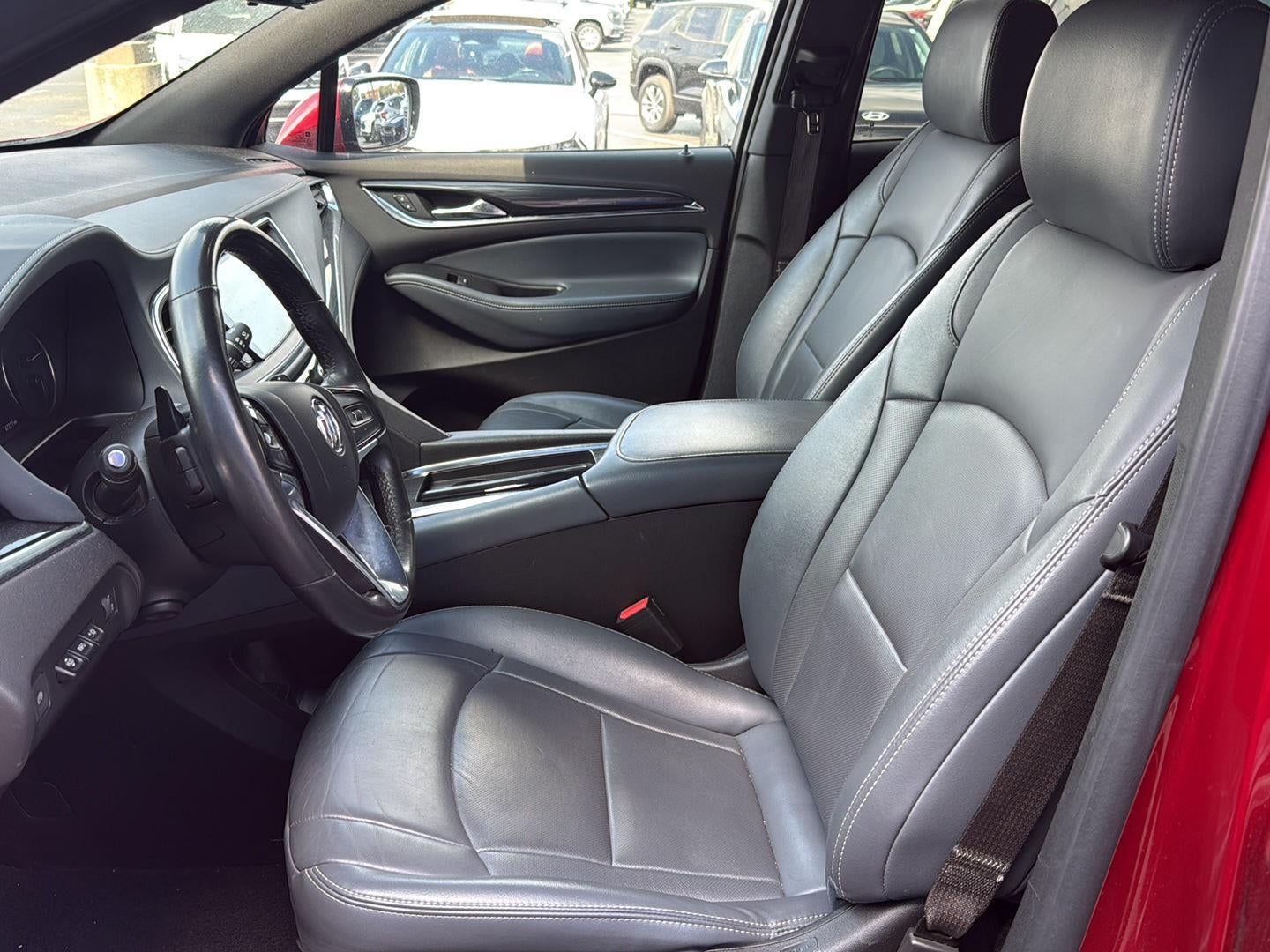 2024 Buick Enclave Premium