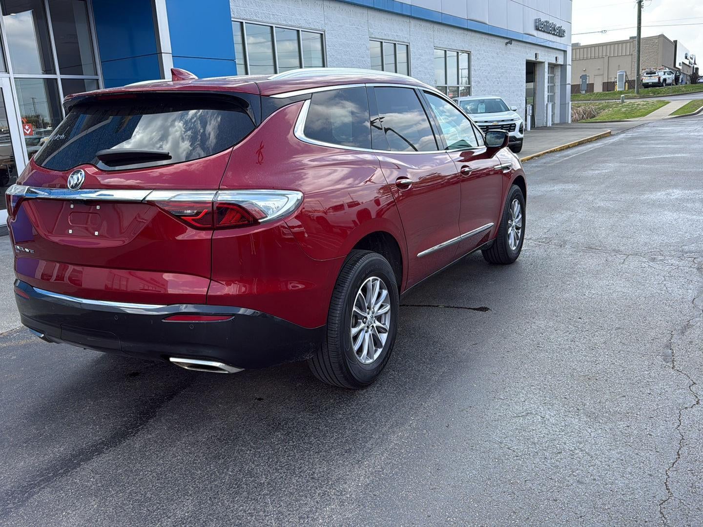 2024 Buick Enclave Premium