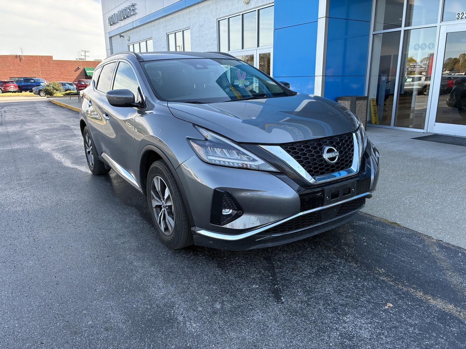 2023 Nissan Murano