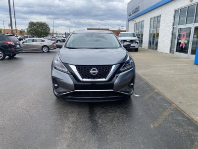 2024 Nissan Murano SL