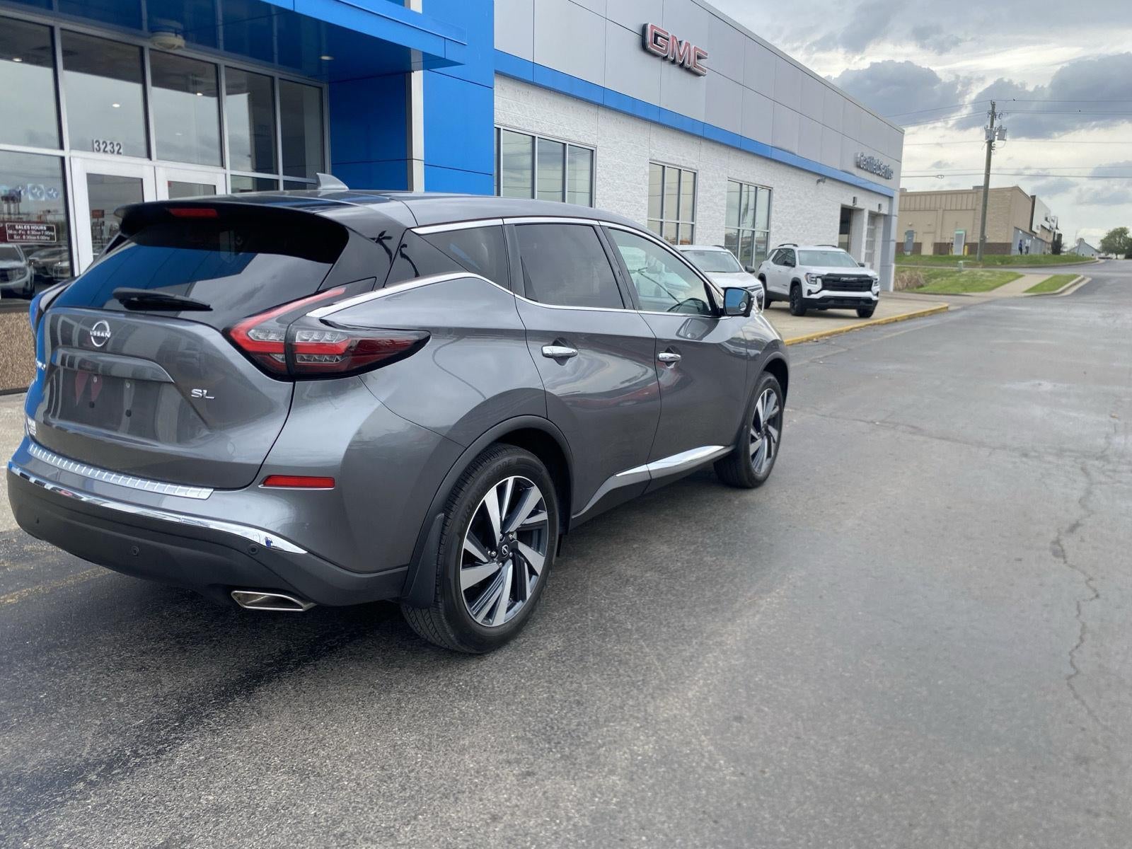 2024 Nissan Murano SL