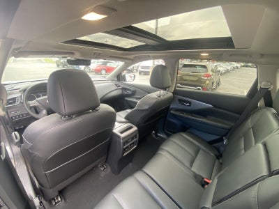 2024 Nissan Murano SL