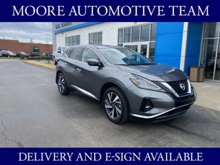 2024 Nissan Murano SL