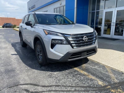 2024 Nissan Rogue S