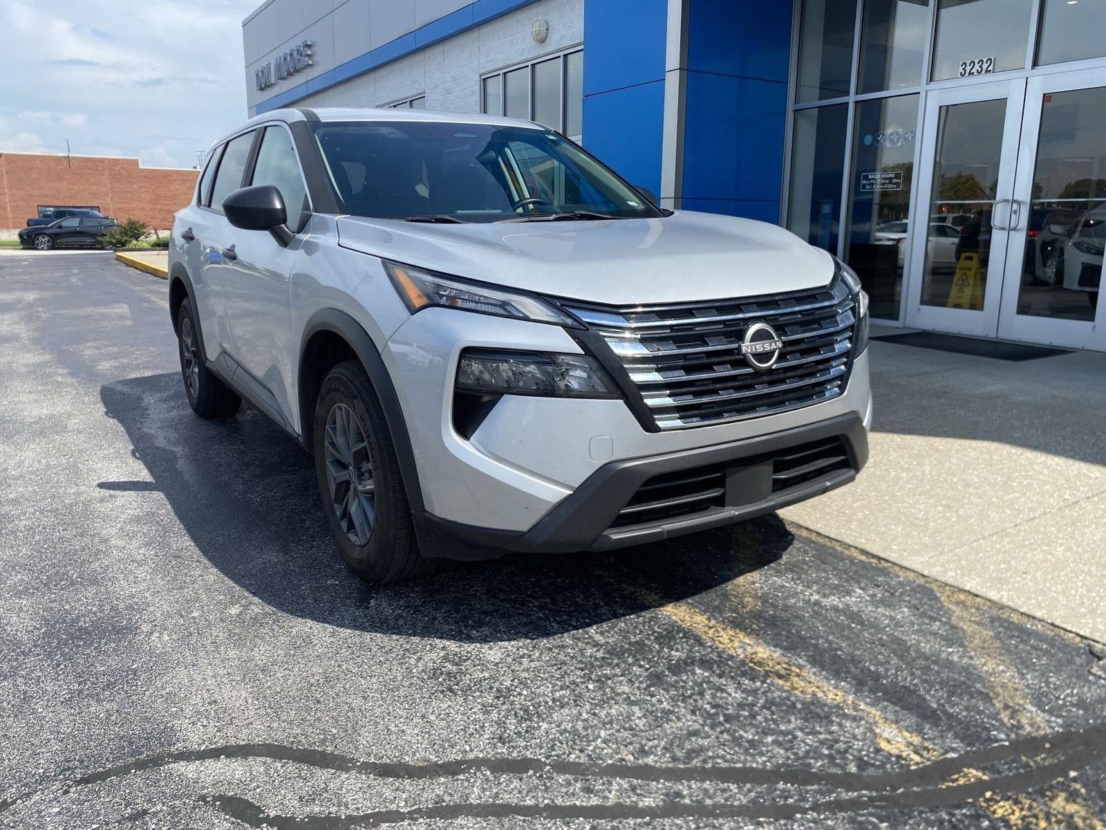 2024 Nissan Rogue S