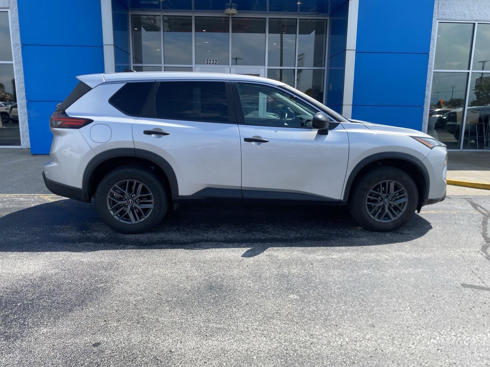 2024 Nissan Rogue S