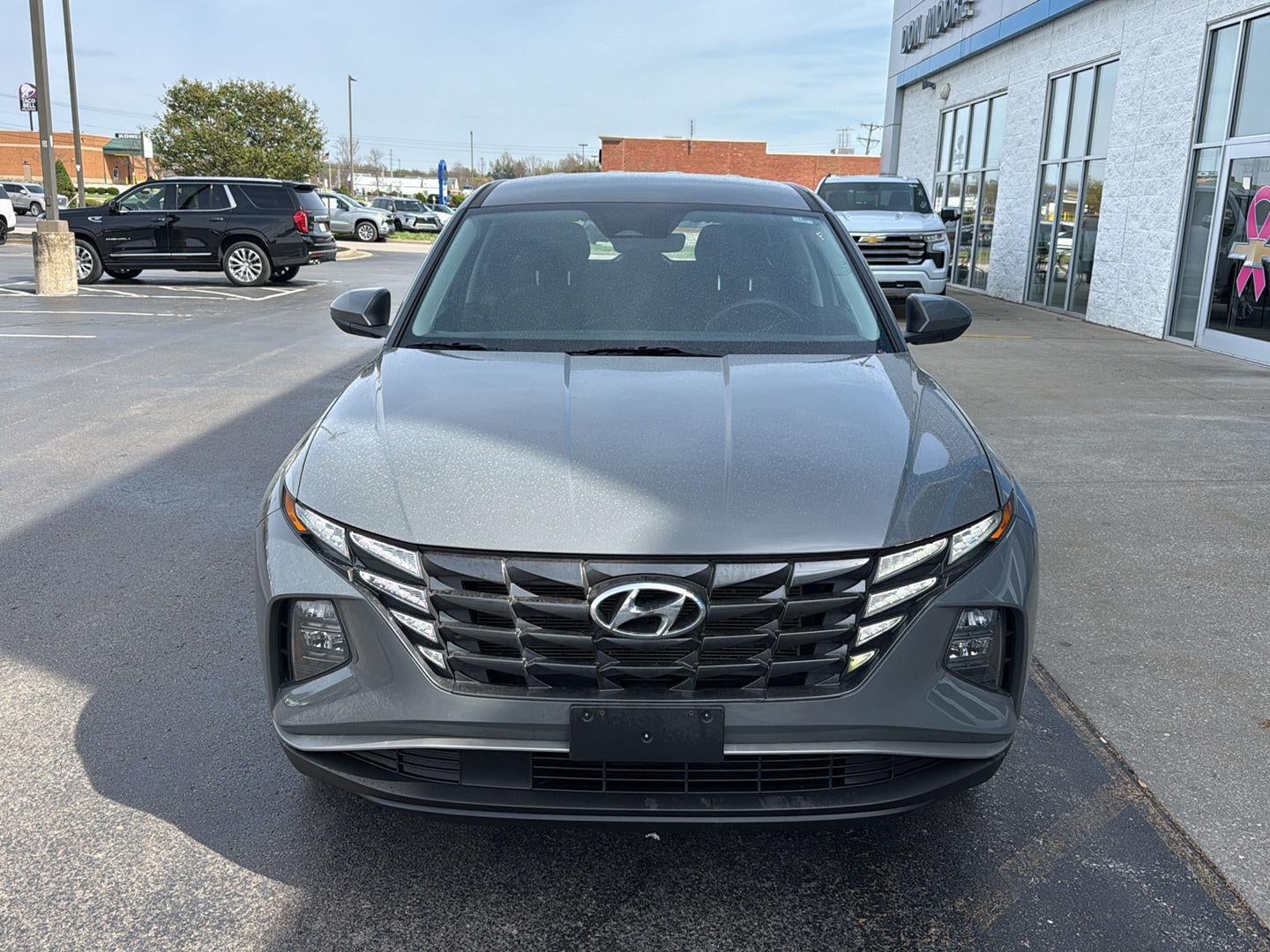 2024 Hyundai Tucson SE