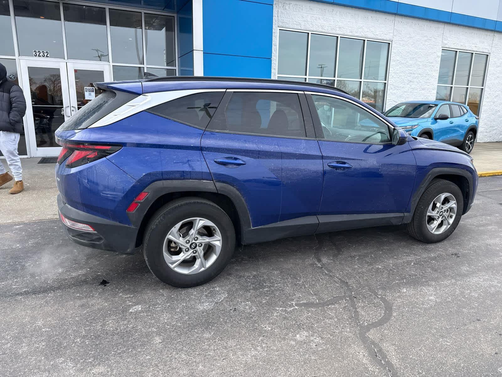 2024 Hyundai Tucson SEL