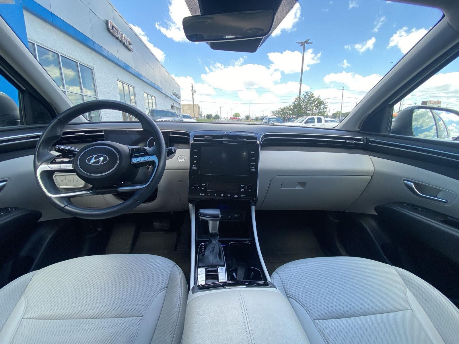2023 Hyundai Tucson SEL