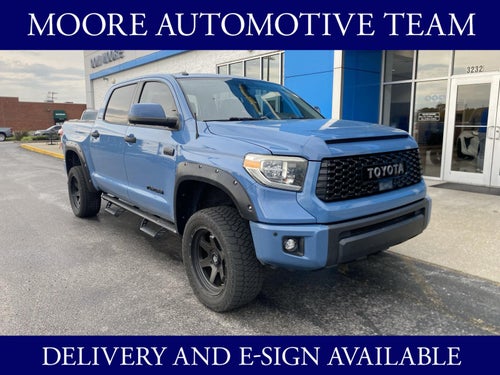 2019 Toyota Tundra 4WD SR5