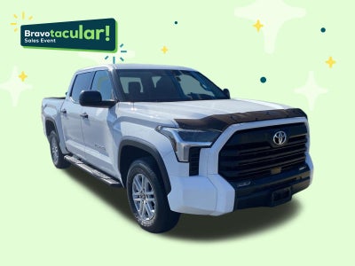 2022 Toyota Tundra 4WD SR5
