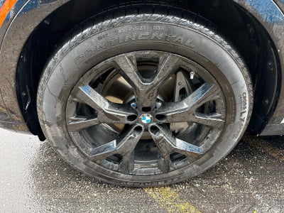 2019 BMW X7 xDrive50i