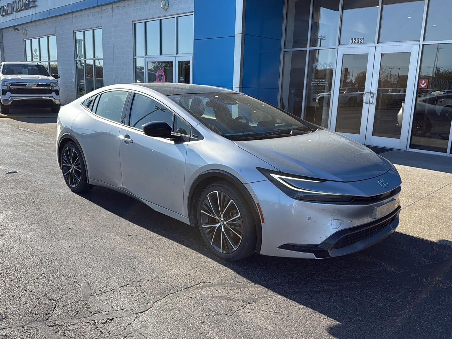 2023 Toyota Prius LE