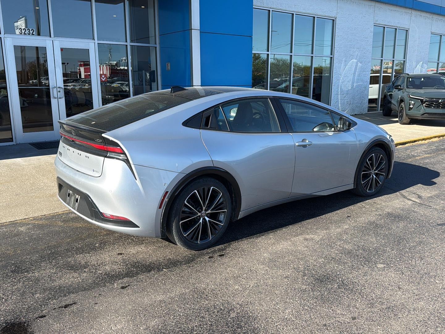 2023 Toyota Prius LE