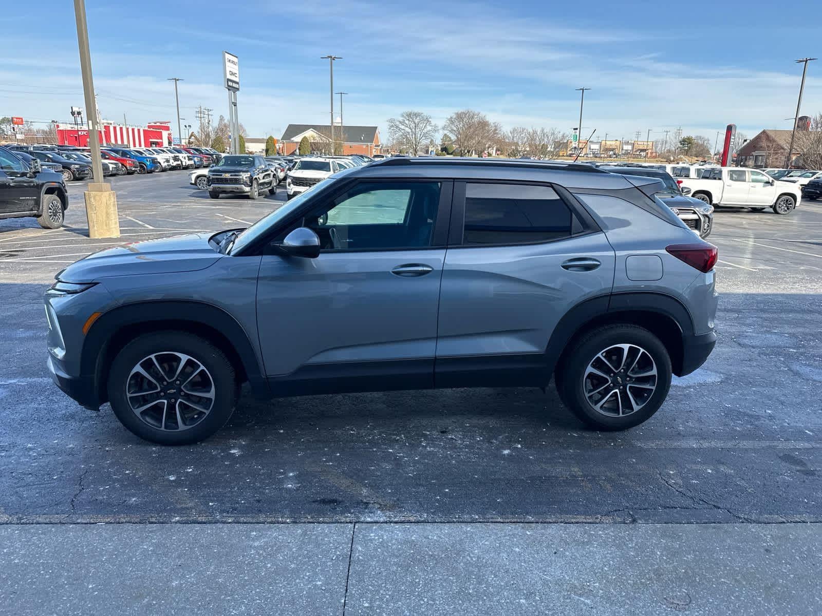 2024 Chevrolet Trailblazer LT