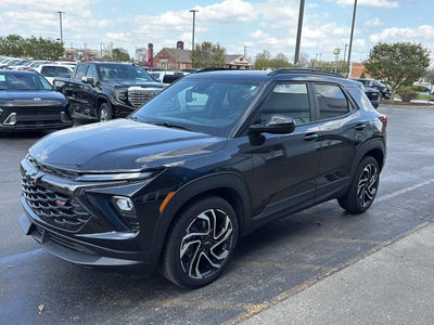 2025 Chevrolet Trailblazer RS