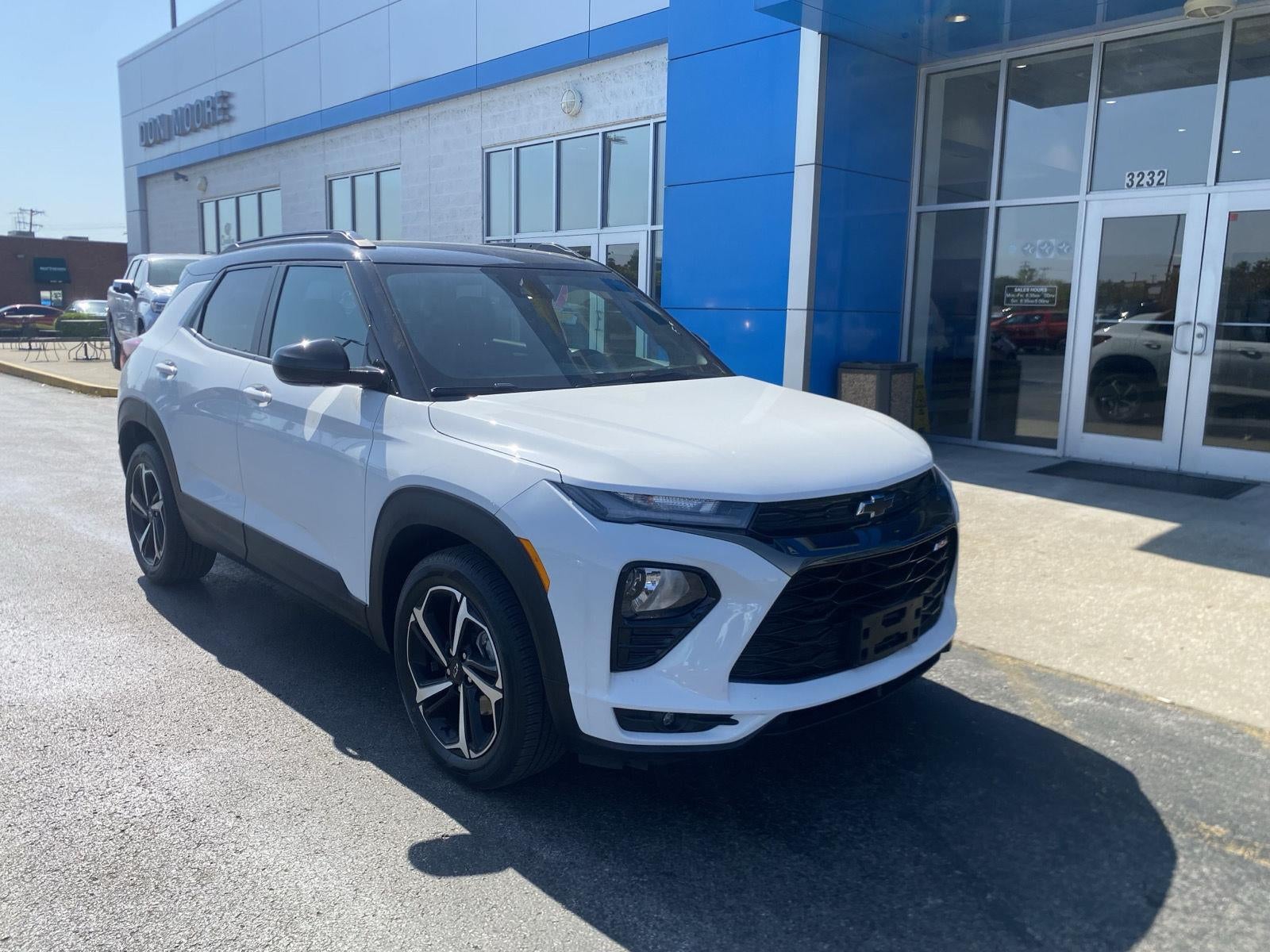 2023 Chevrolet Trailblazer RS