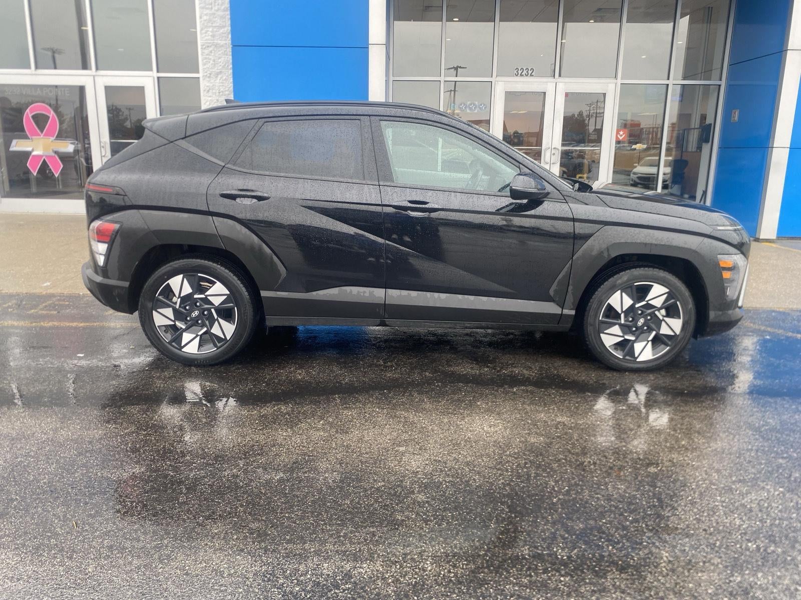 2025 Hyundai Kona SEL