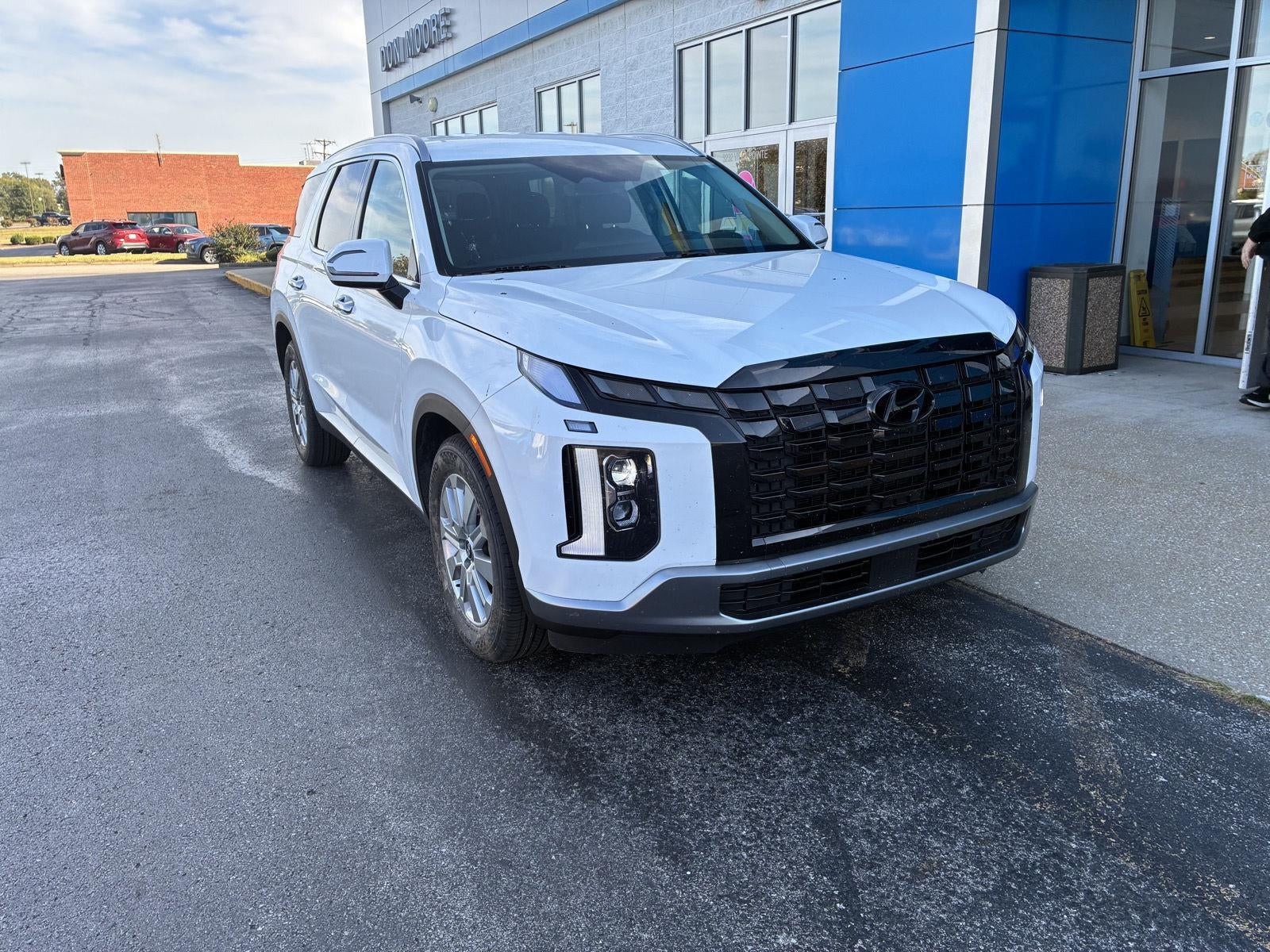 2024 Hyundai Palisade