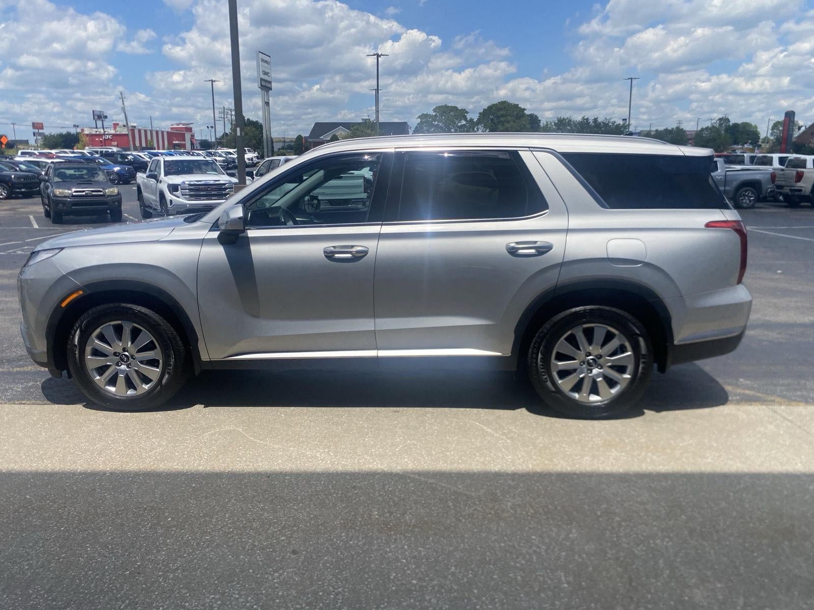 2023 Hyundai Palisade SEL