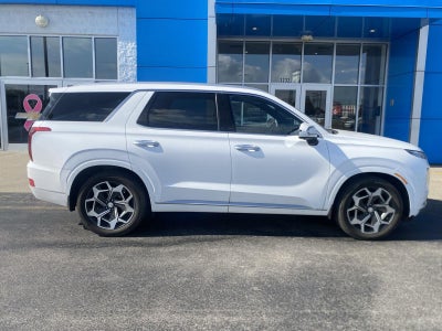 2021 Hyundai Palisade Calligraphy