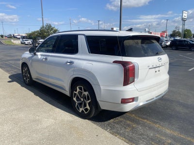 2021 Hyundai Palisade Calligraphy
