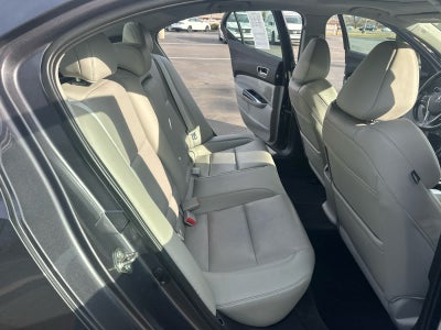 2019 Acura TLX w/Technology Pkg