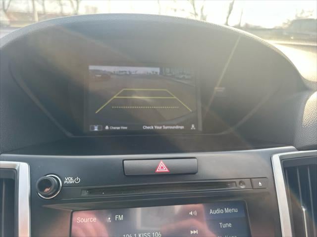 2019 Acura TLX w/Technology Pkg