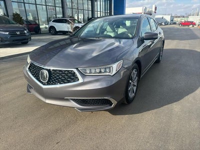 2019 Acura TLX w/Technology Pkg