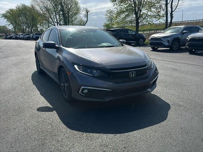 2021 Honda Civic Sedan EX