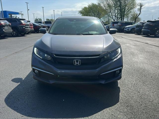 2021 Honda Civic Sedan EX