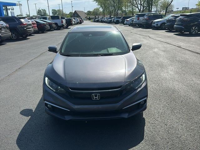 2021 Honda Civic Sedan EX