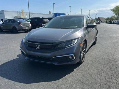 2021 Honda Civic Sedan EX