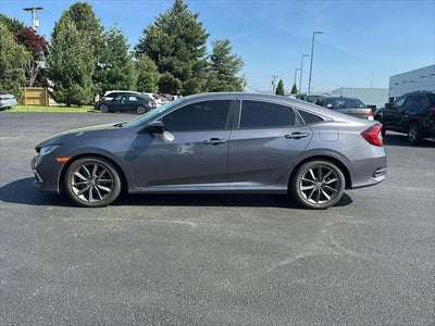 2021 Honda Civic Sedan EX