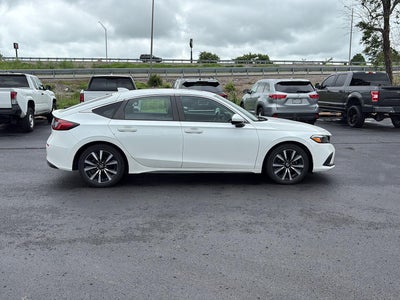 2022 Honda Civic EX-L
