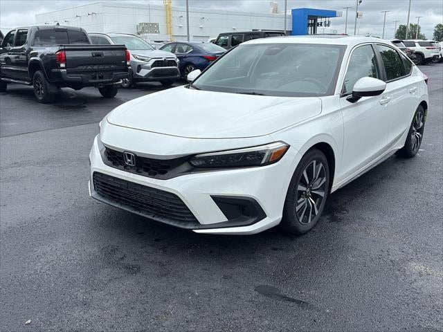 2022 Honda Civic EX-L