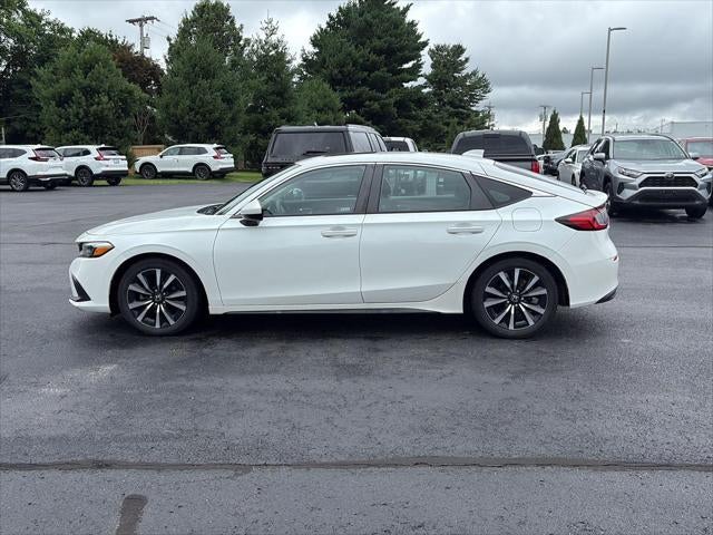 2022 Honda Civic EX-L