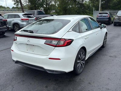 2022 Honda Civic EX-L